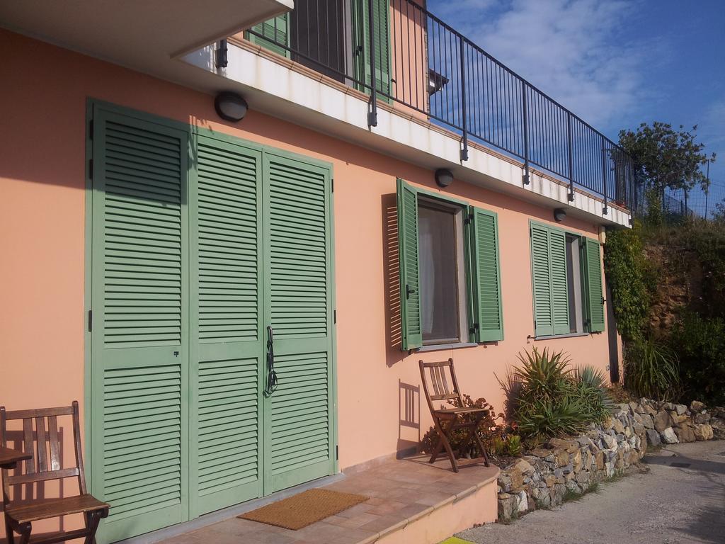 B&B Ariadamare San Remo Exterior foto
