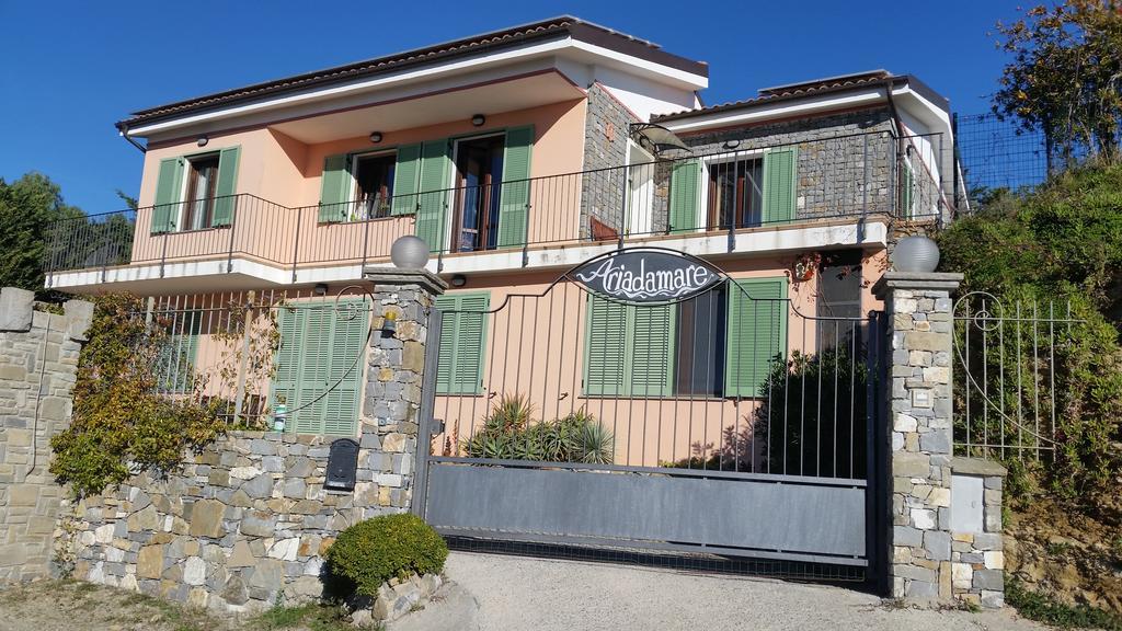 B&B Ariadamare San Remo Exterior foto